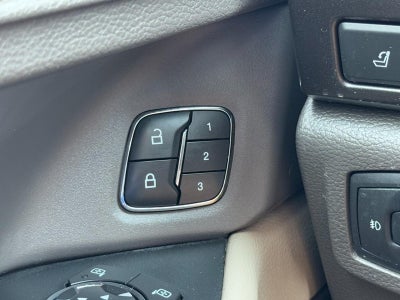 2018 Ford Expedition Limited