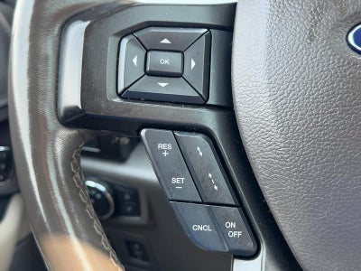 2018 Ford Expedition Limited