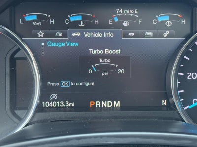 2018 Ford Expedition Limited