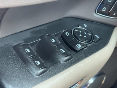 2018 Ford Expedition Limited