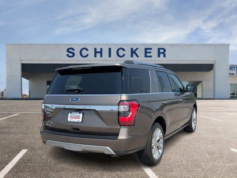2018 Ford Expedition Limited