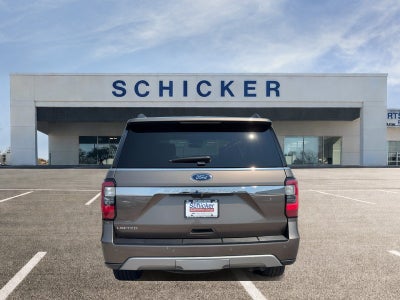2018 Ford Expedition Limited
