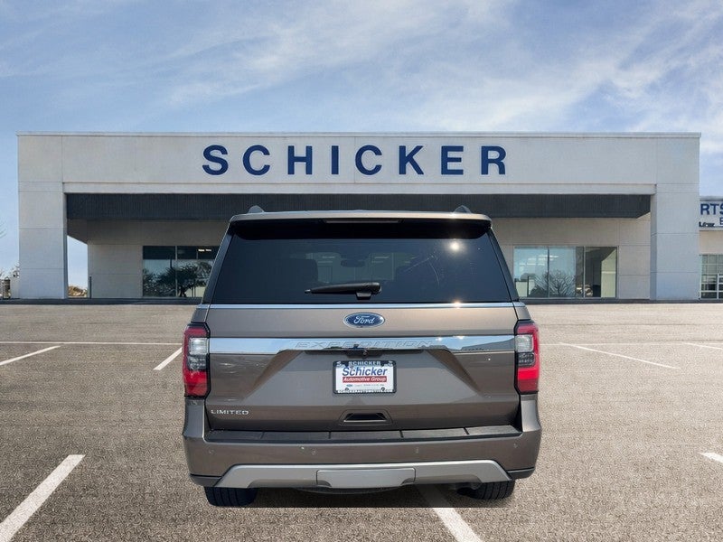 2018 Ford Expedition Limited