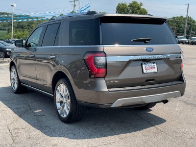 2018 Ford Expedition Limited