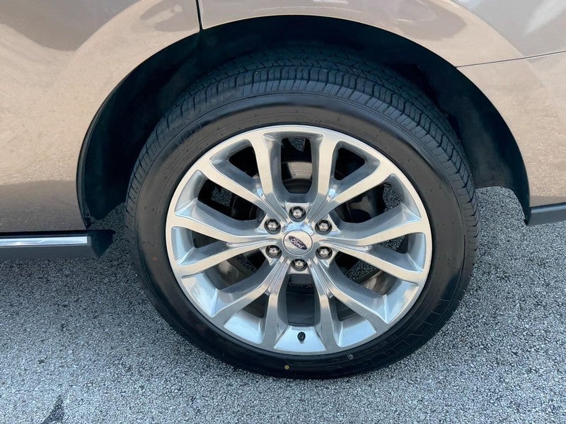2018 Ford Expedition Limited