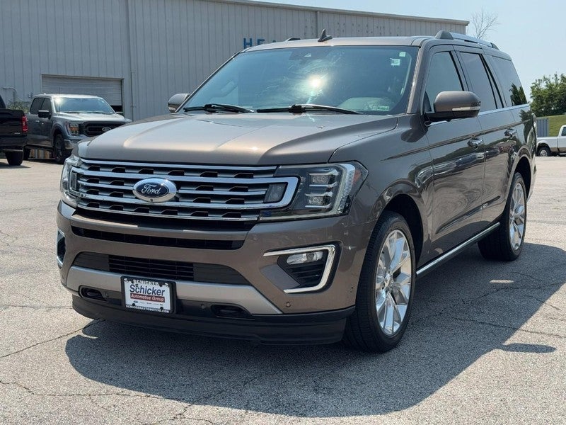 2018 Ford Expedition Limited