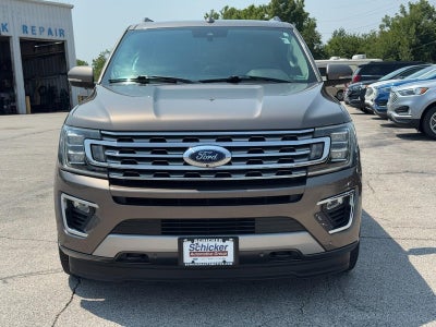 2018 Ford Expedition Limited