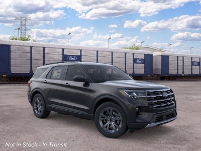 2026 Ford Explorer Active w/200A Pkg