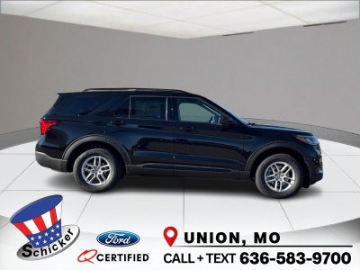 2026 Ford Explorer Active (200A)