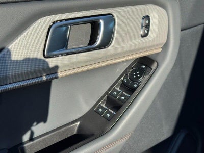 2026 Ford Explorer Active (200A)