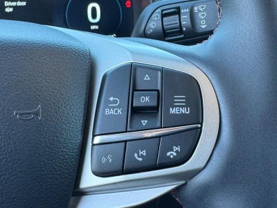 2026 Ford Explorer Active (200A)