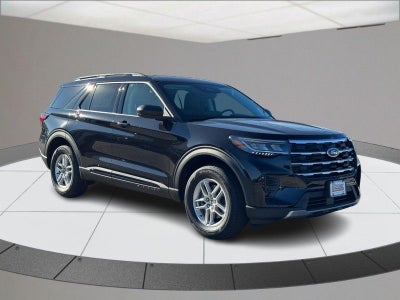 2026 Ford Explorer Active (200A)