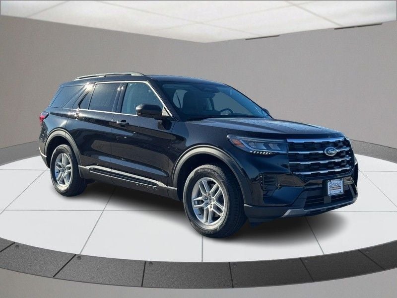 2026 Ford Explorer Active (200A)