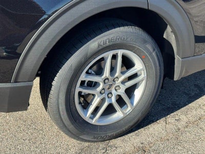 2026 Ford Explorer Active (200A)