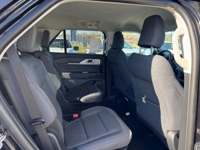 2026 Ford Explorer Active (200A)