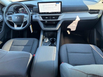 2026 Ford Explorer Active (200A)