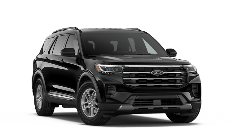 2026 Ford Explorer Active (200A)