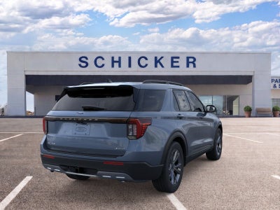 2026 Ford Explorer Active w/200A Pkg