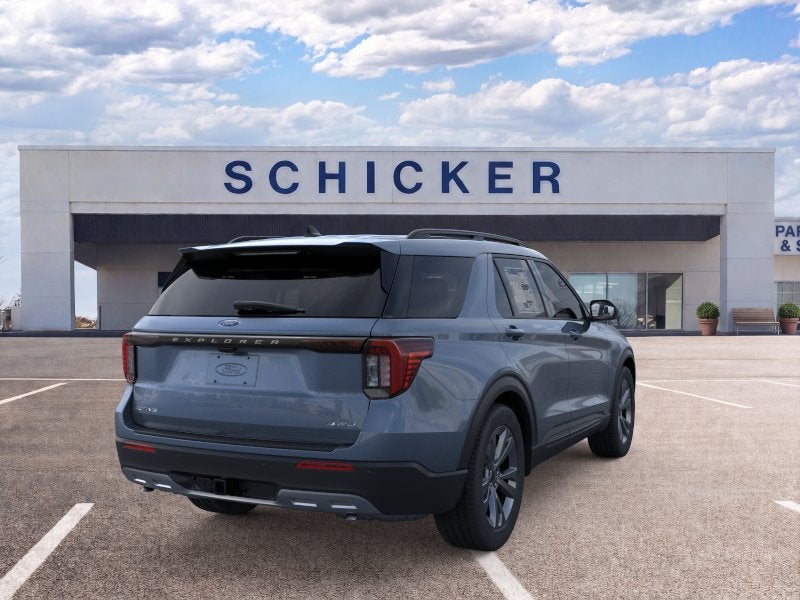 2026 Ford Explorer Active w/200A Pkg