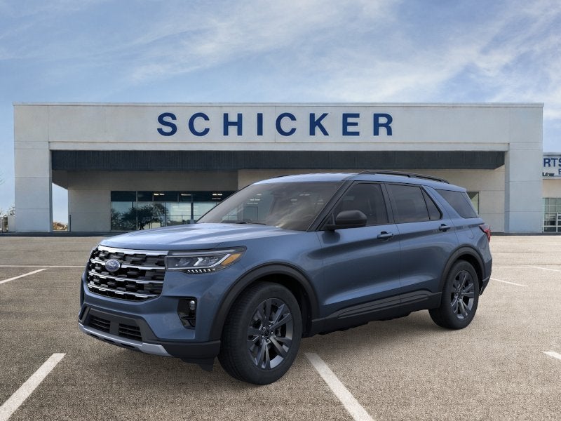 2026 Ford Explorer Active w/200A Pkg