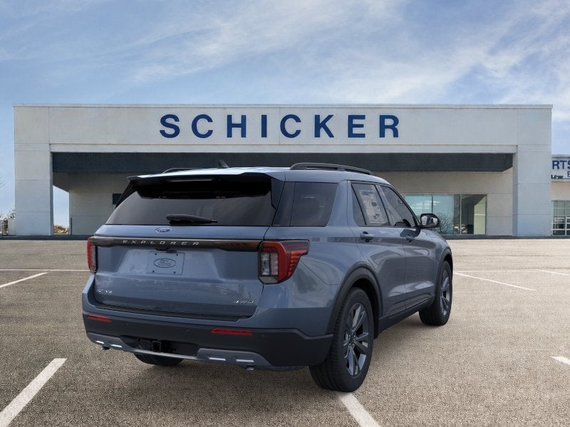 2026 Ford Explorer Active w/200A Pkg