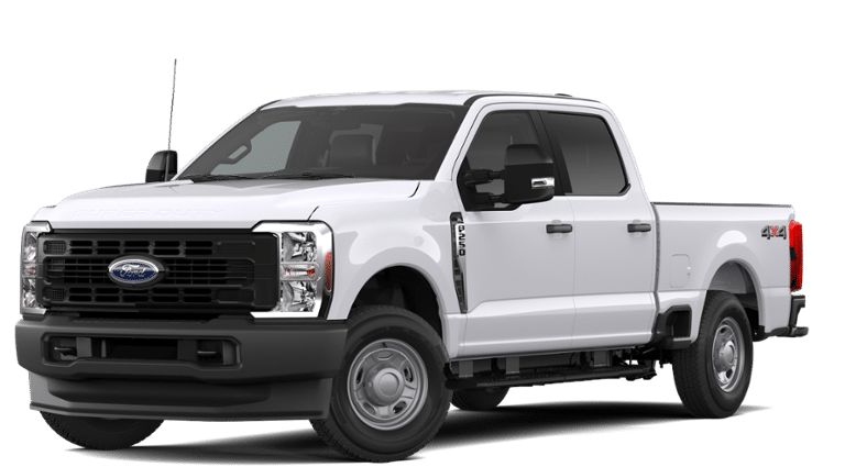 2026 Ford F-250 XL