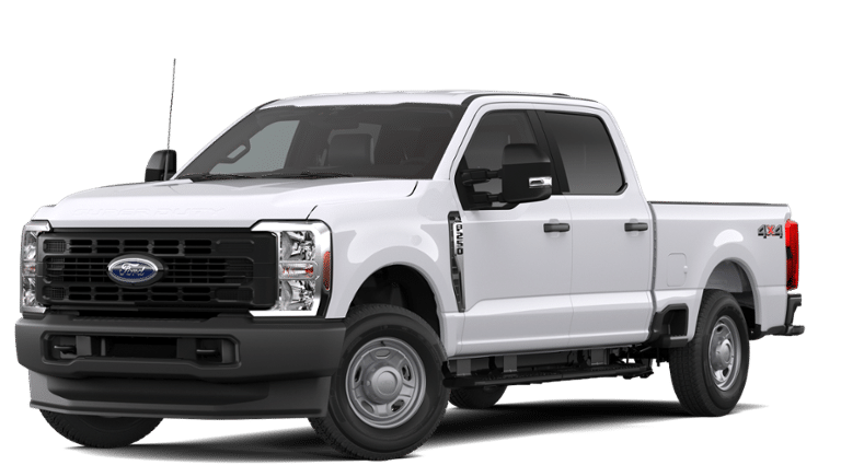 2026 Ford F-250 XL