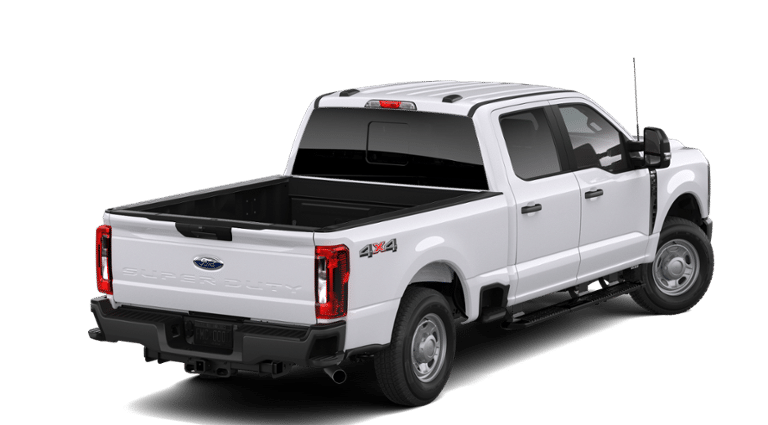 2026 Ford F-250 XL