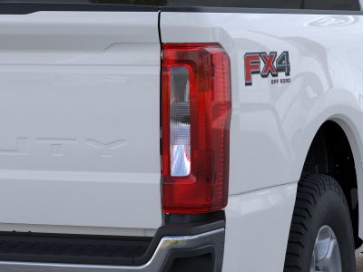 2026 Ford F-250 XLT