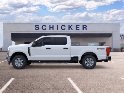 2026 Ford F-250 XLT