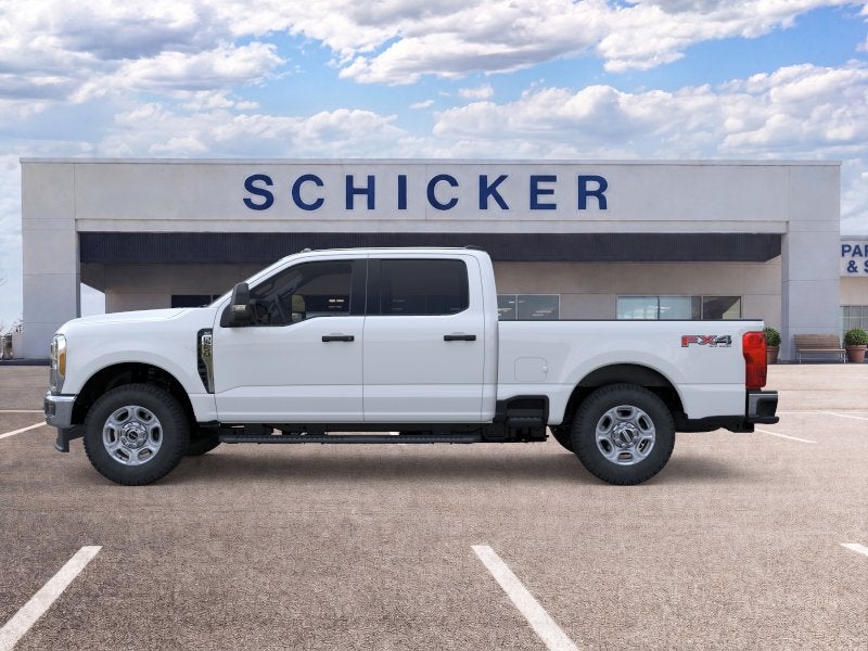 2026 Ford F-250 XLT