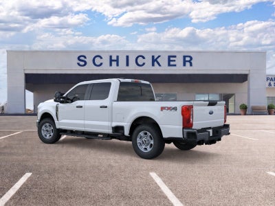 2026 Ford F-250 XLT