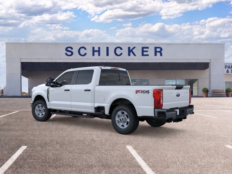 2026 Ford F-250 XLT