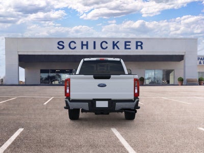 2026 Ford F-250 XLT