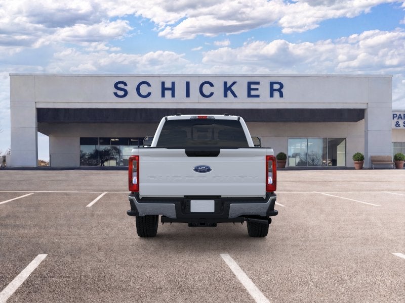 2026 Ford F-250 XLT