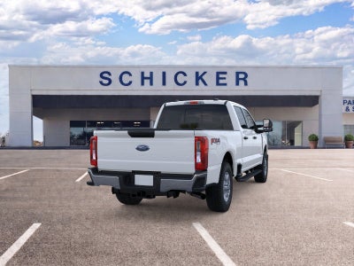 2026 Ford F-250 XLT