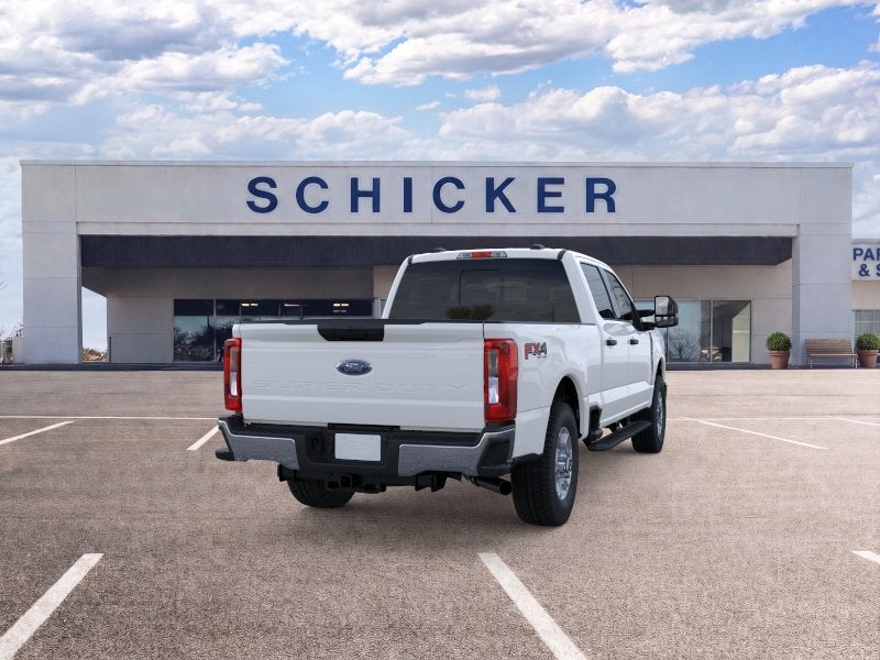 2026 Ford F-250 XLT