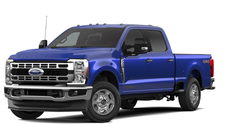 2026 Ford F-250 XLT