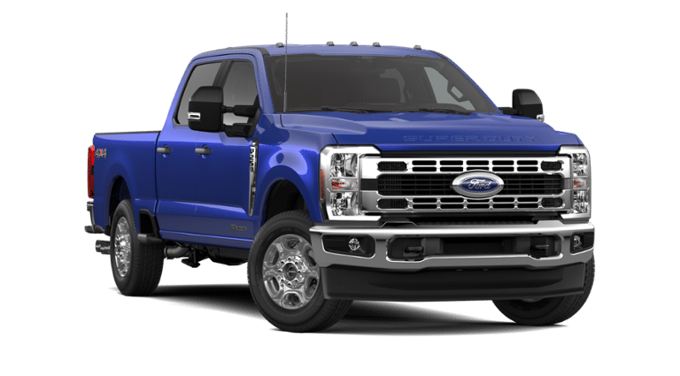 2026 Ford F-250 XLT