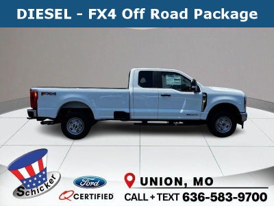 2025 Ford F-250 XL