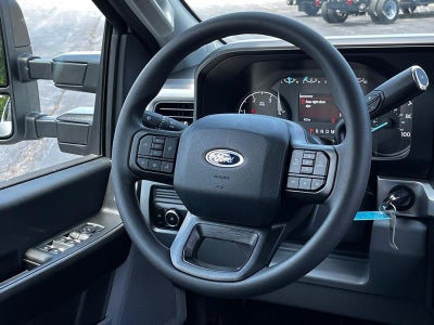 2025 Ford F-250 XL
