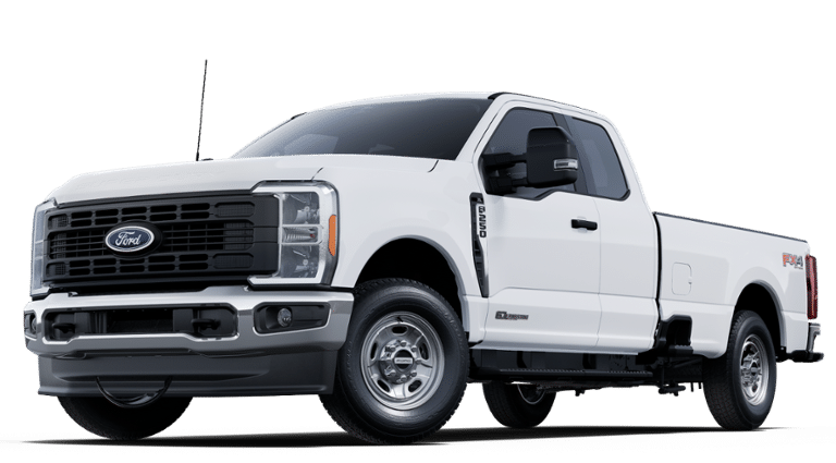 2025 Ford F-250 XL