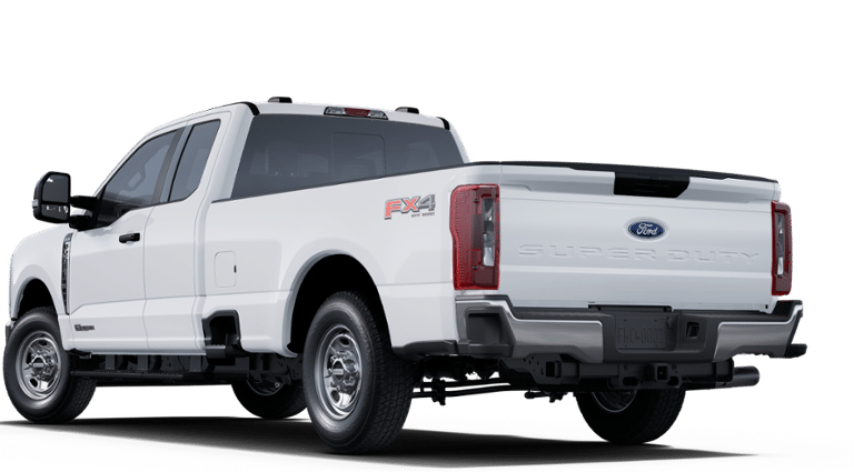 2025 Ford F-250 XL