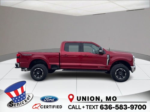 2026 Ford F-250 LARIAT