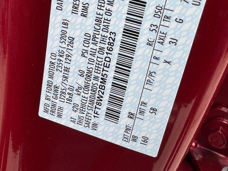 2026 Ford F-250 LARIAT