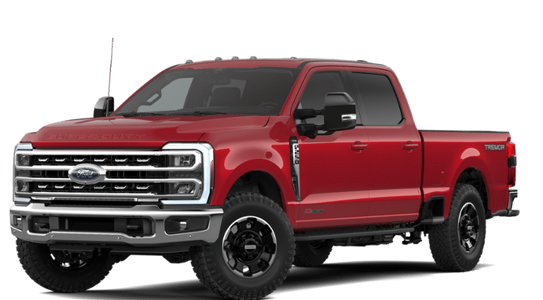 2026 Ford F-250 LARIAT
