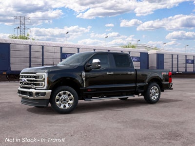 2027 Ford F-250 LARIAT