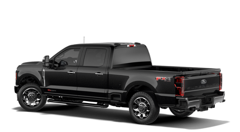 2027 Ford F-250 LARIAT