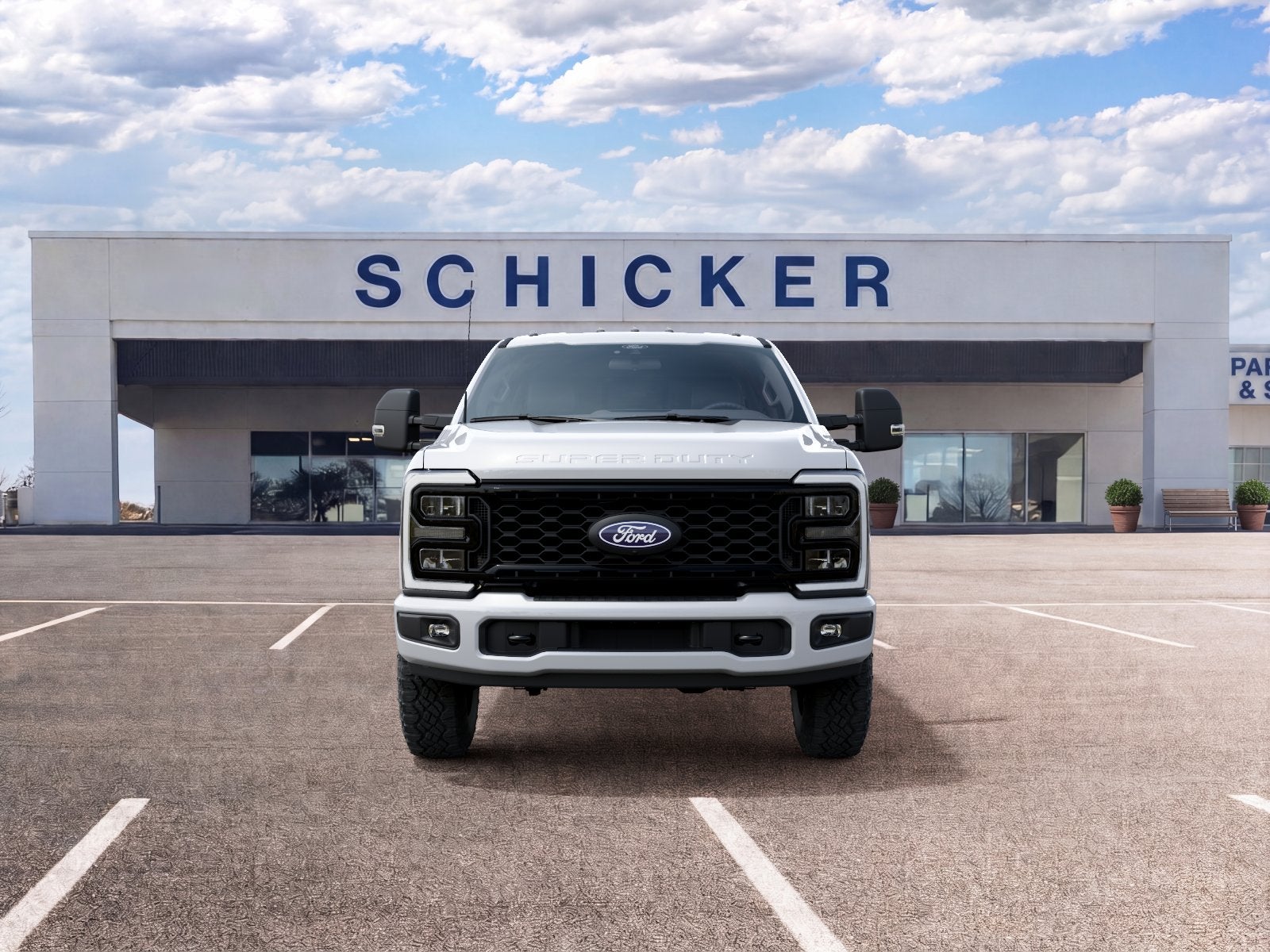 2027 Ford F-250 XLT