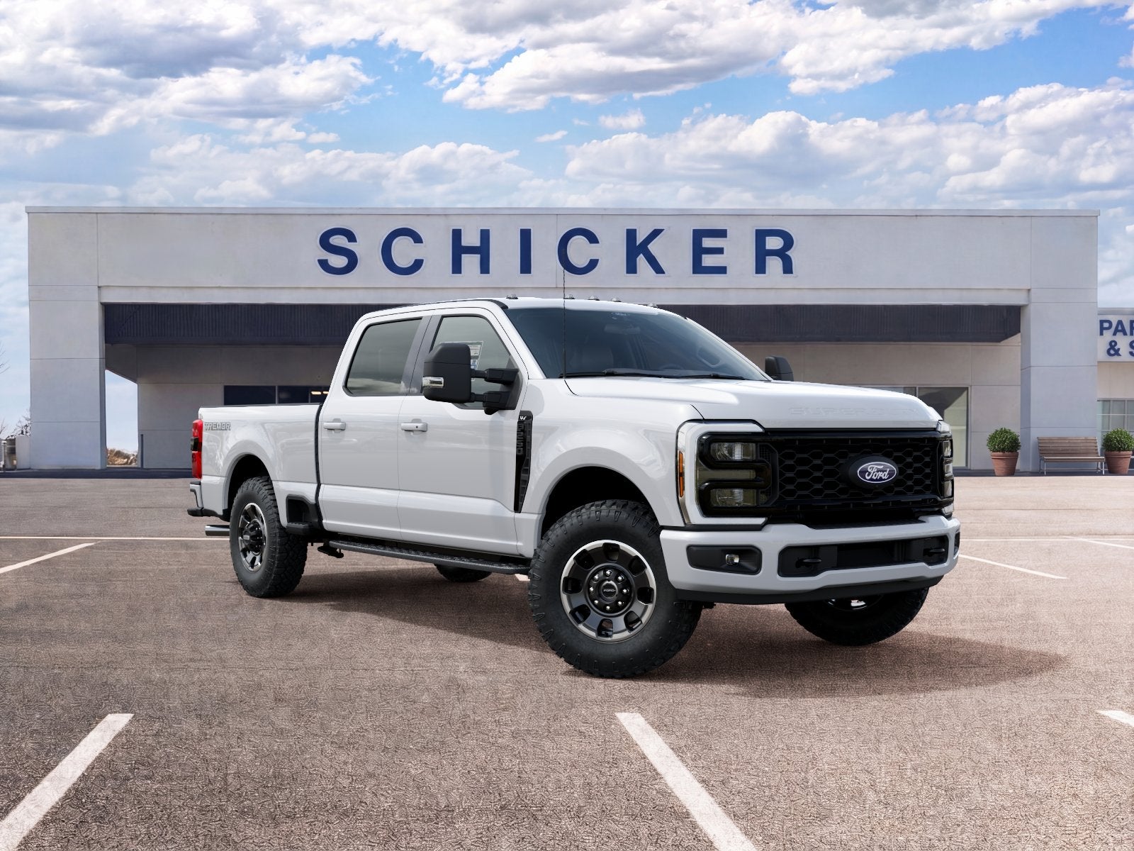 2027 Ford F-250 XLT